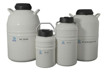 tanques de nitrogeno liquido